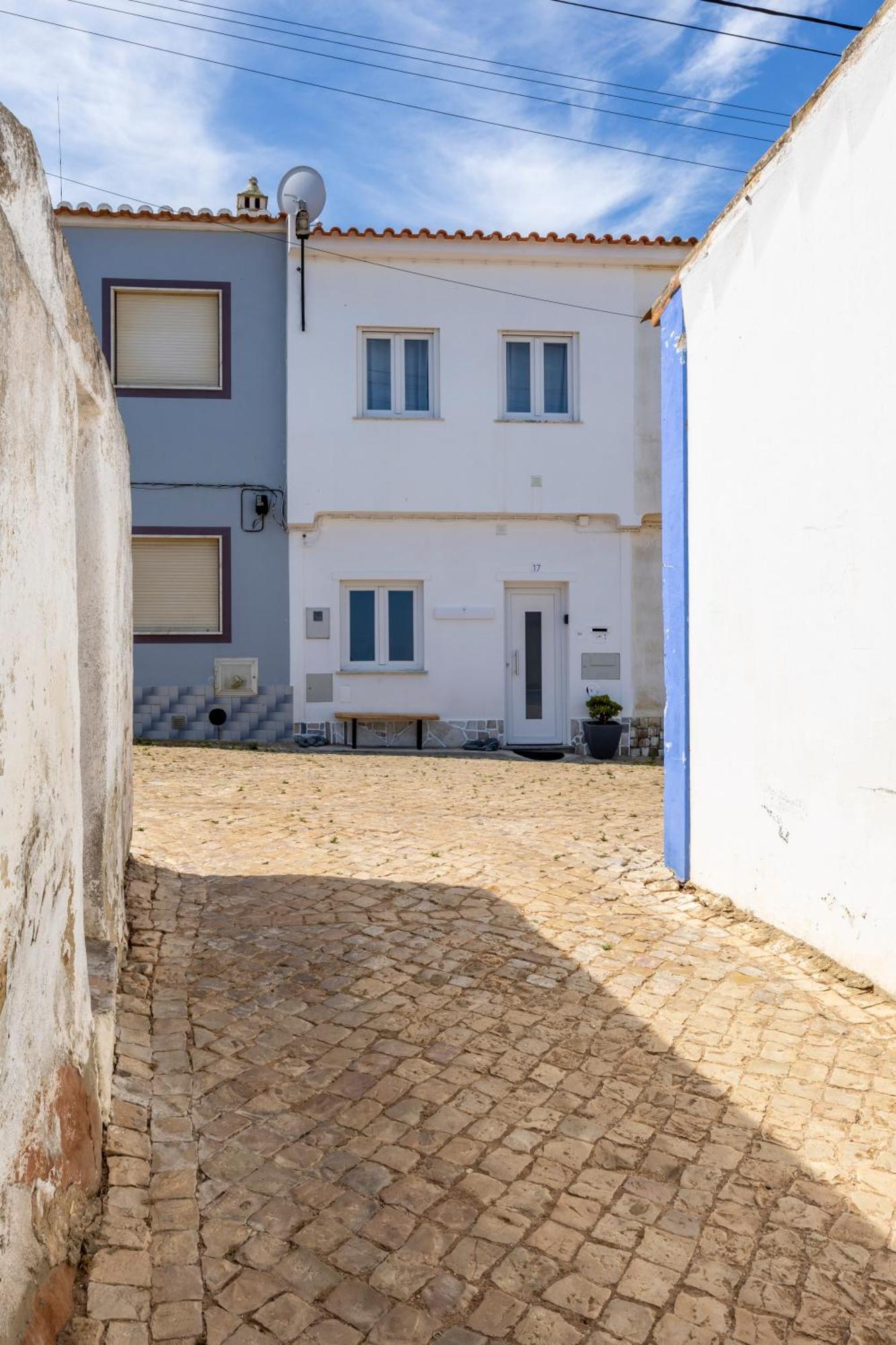 Casa Clara Villa Vila do Bispo Kültér fotó