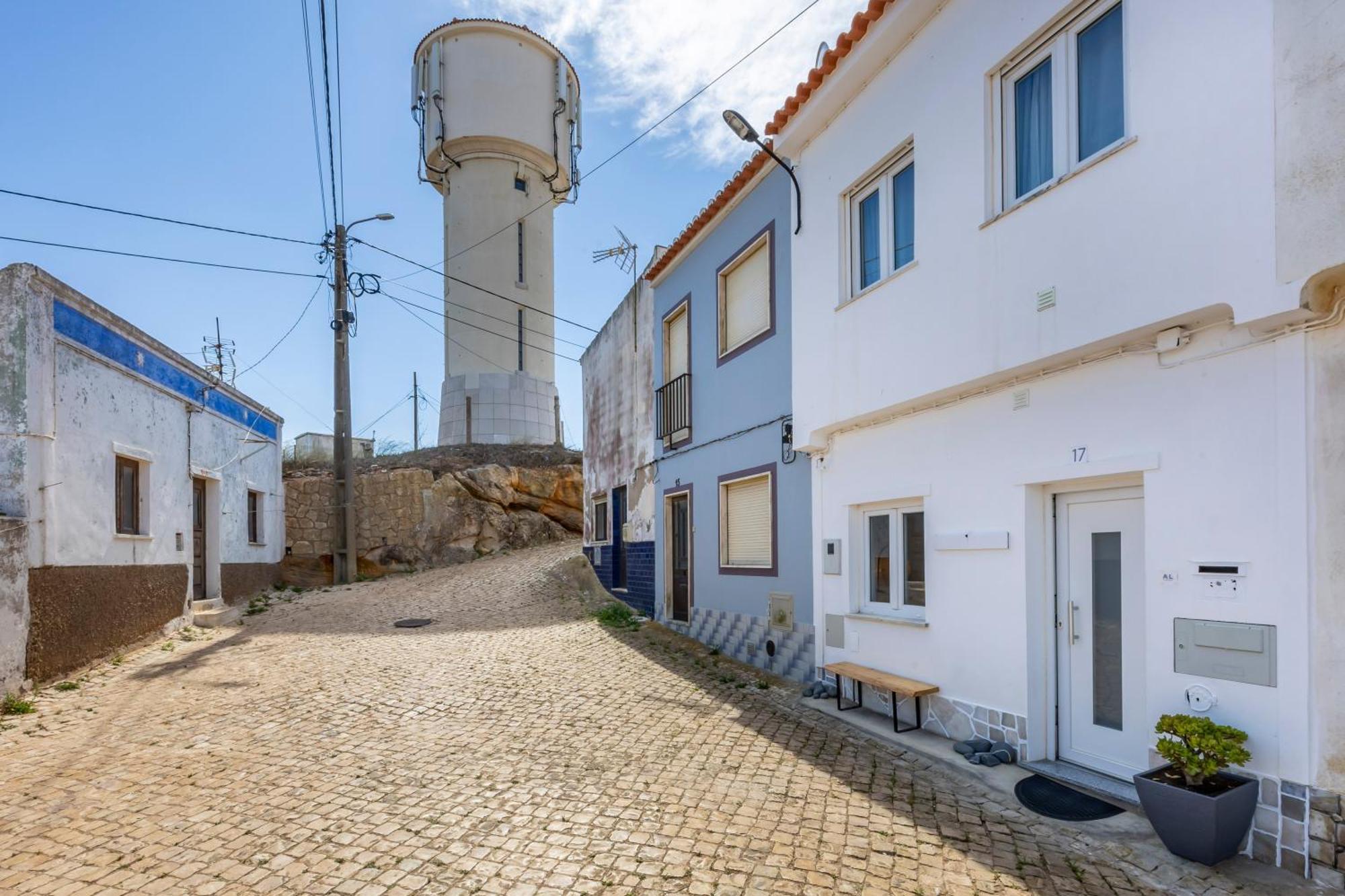 Casa Clara Villa Vila do Bispo Kültér fotó