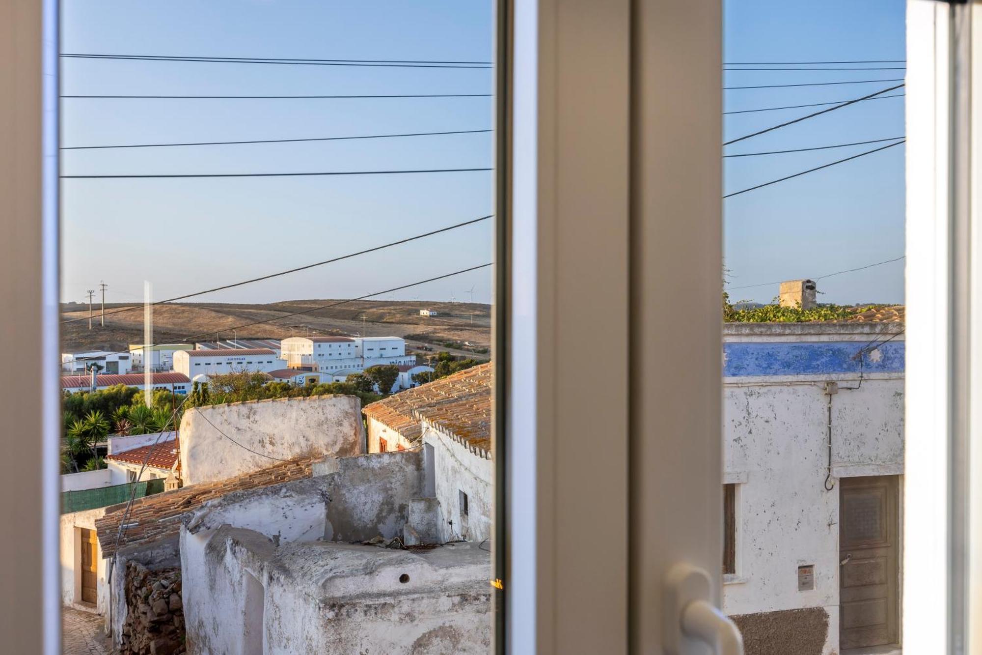 Casa Clara Villa Vila do Bispo Kültér fotó
